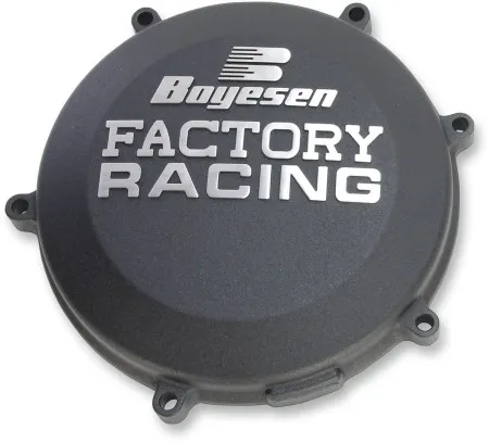 Boyesen Factory Clutch Cover (CC-18AB)