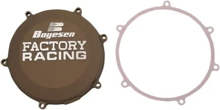 Boyesen Factory Clutch Cover (CC-18AM)