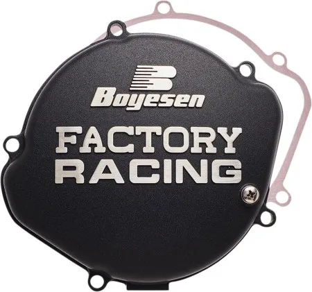 Boyesen Factory Clutch Cover (CC-07CB)
