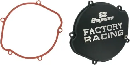 Boyesen Factory Clutch Cover (CC-01B)