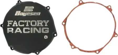 Boyesen Factory Clutch Cover (CC-12B)
