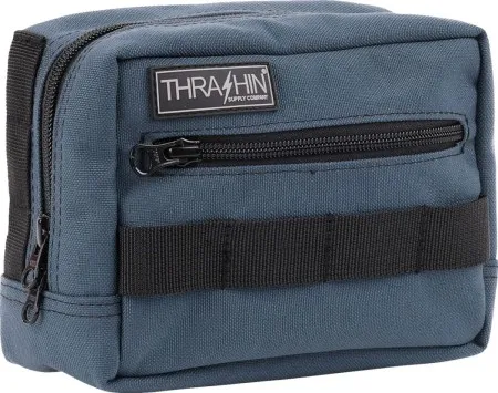 Thrashin Supply Co. OG Handlebar Bag - Blue (THB-0023)