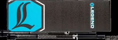 Legend Suspensions Axeo Comfort 49mm Front Fork Cartridge Kit For Harley Davidson 2019-2023 Trike Models (0414-0754)