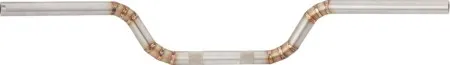 Arlen Ness MX Moto Stainless Steel Handlebar For Harley Davidson 2024-2026 Touring & 2025 Softail Models (520-059)