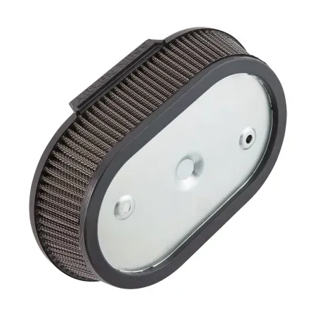 Arlen Ness Big Sucker Upgrade Air Filter For 2018-2024 Softail & 2017-2025 Touring / CVO With 114 & 117 Oval Air Cleaner (600-099)