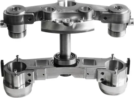 Motor Trike 6° Raked Triple Tree Kit (MTFS-0044)