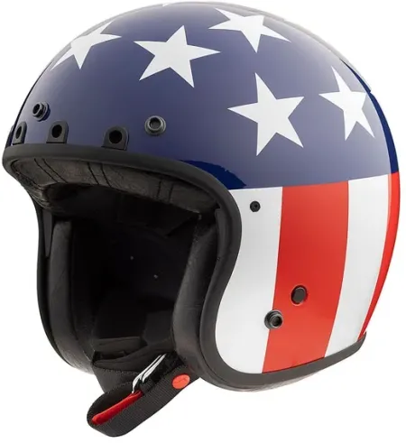 Simpson Chopper Ez Helmet (18630-S-951)