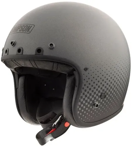 Simpson Chopper Helmet Raster (18630-S-111)