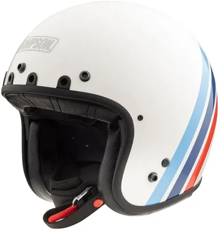 Simpson Chopper Helmet Werke (18630-S-137)