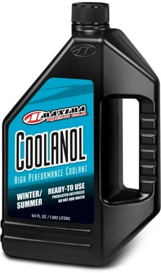 Maxima Racing Oils, Coolanol 50/50 Blend Cooling Fluid (ARM100107)