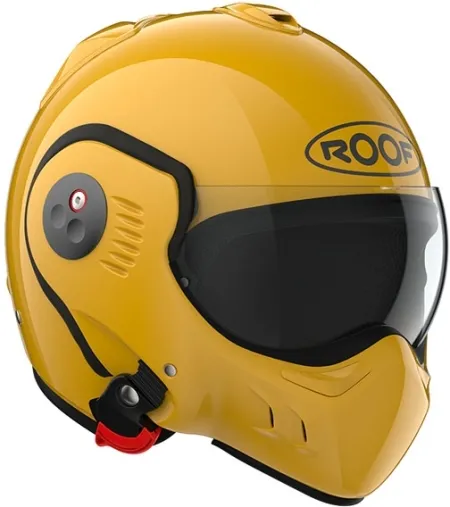 Roof Boxer Alpha Helmet Yellow (60221054)