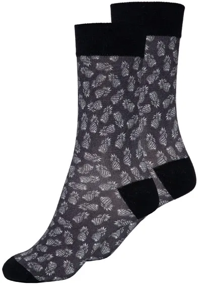 King Kerosin Ananas Socks (ARM936307)
