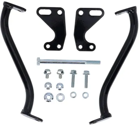 Dominator Motorcycles Dominator, Lower Bracket FXLRST Fairing For Dyna (DMB0046)