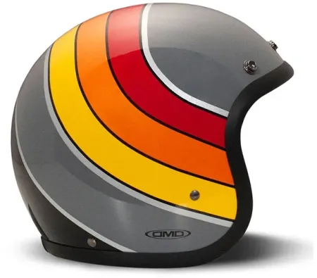 *10 Working Days Extra Transit TIME* DMD Retro Helmet Curve (1JTS31000CV01)