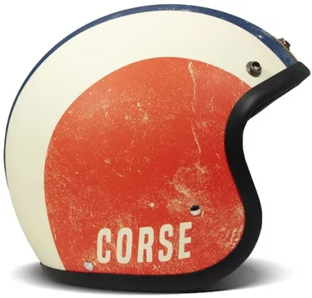 *10 Working Days Extra Transit TIME* DMD Retro Helmet Squadra Corse (1JTS31000SQ01)