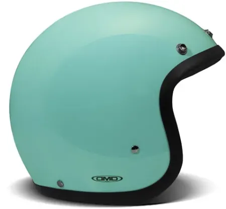 *10 Working Days Extra Transit TIME* DMD Retro Helmet Turquoise (1JTS31000TU01)
