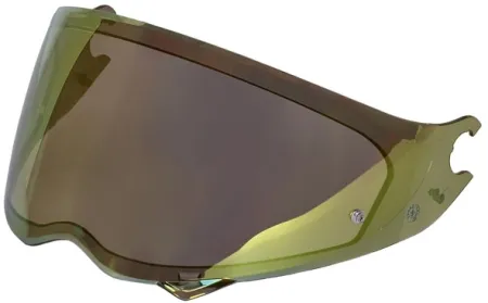 Scorpion Covert-fx Visor Mirror Gold (65-526-71)