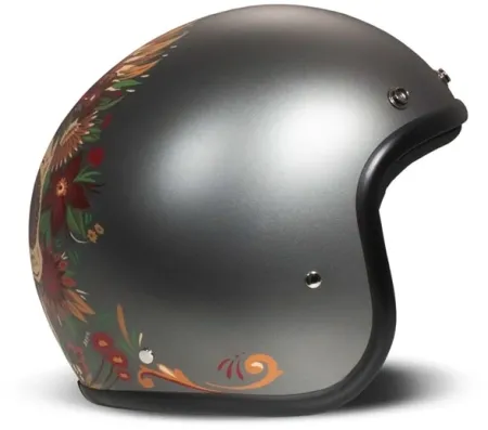 DMD Retro Helmet Skull (1JTS31000SK01)