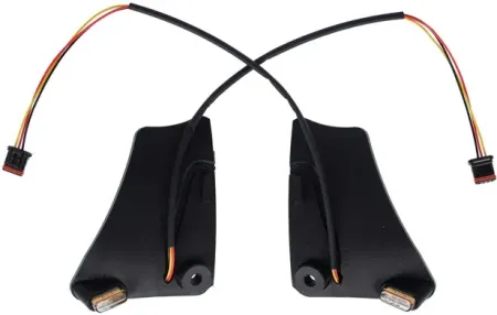 Dominator Motorcycles Dominator, ST Led Fairing Turn Signals (DMS0106 )