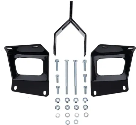 Dominator Motorcycles Dominator, Upper Bracket FXLRST Fairing For Touring (DMB0041)