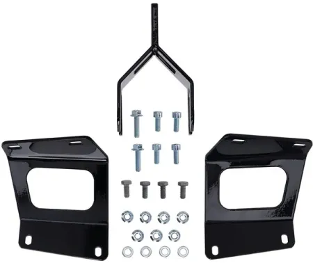 Dominator Motorcycles Dominator, Upper Bracket FXLRST Fairing For FXR (DMB0043)