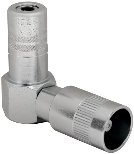 Pressol, Angled Grease Coupler (12 040)