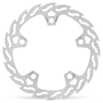 Moto-Master Flame Series Front Left Brake Rotor For Harley Davidson 2021-2025 RH1250S Sportster S (ARM049307)