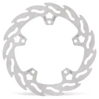 Moto-Master Flame Series Rear Brake Rotor For Harley Davidson 2021-2025 RH1250S Sportster S (ARM149307)
