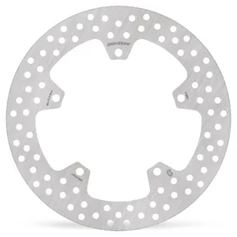 Moto-Master Halo Series Rear Brake Rotor For Harley Davidson 2021-2025 RH1250S Sportster S (ARM349307)