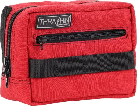 Thrashin Supply Co. OG Handlebar Bag - Red (THB-0015)