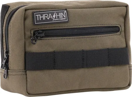 Thrashin Supply Co. OG Handlebar Bag - Green (THB-0007)
