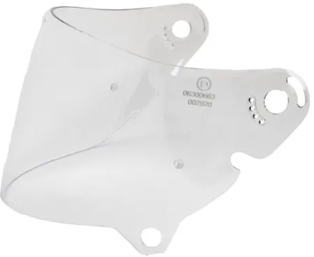 BY City Roadster Iii Visor Clear (00000115)