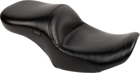 Le Pera Maverick Smooth Seat For Harley Davidson 2023-2025 Touring FLHX Street Glide & FLTR Road Glide Models (LV-957S)