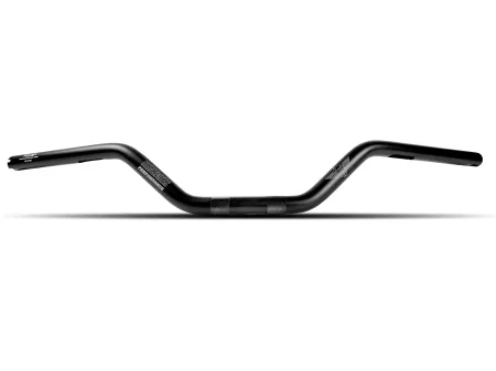 Heinz Bikes 1 Inch Club Style Handlebar In Black (HB-PHB-1-B)