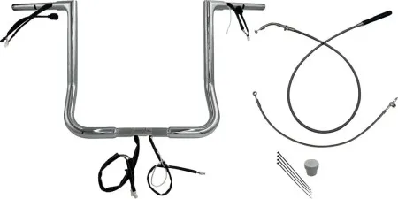 Fat Baggers EZ Install Wired Handlebar Kit (749016)