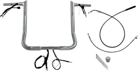 Fat Baggers EZ Install Wired Handlebar Kit (949016)
