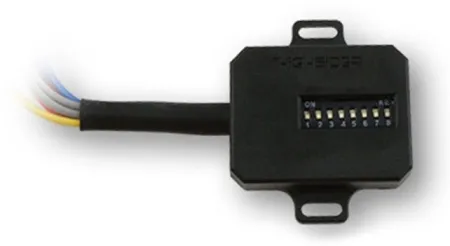 Heinz Bikes Frequency Sensor In Black (HBTS-CBW)