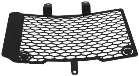 Zieger, Pro Radiator COVER. Black (10010682)