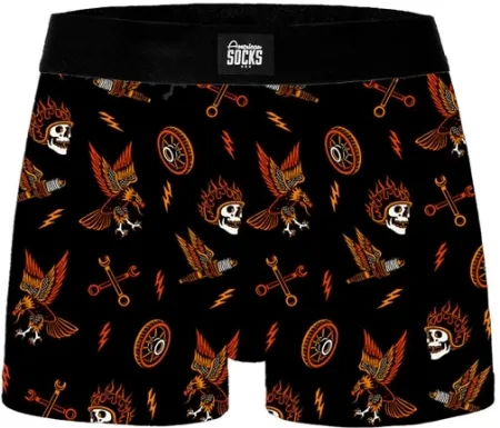 American Socks Piston Rebels Underwear (ASU034-M)
