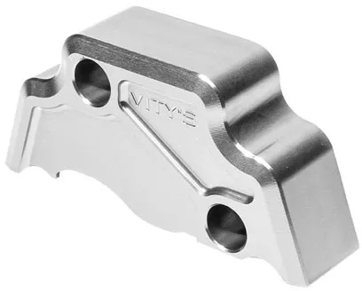VITY''S Design, Gear Sensor COVER. Silver (ARM335807)