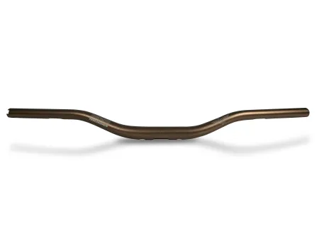 Heinz Bikes Clubstyle MX Handlebar In Bronze With 1.25 Inch Clamping Area (HB-PHB-125-BRO)