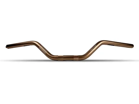 Heinz Bikes 1 Inch Club Style Handlebar In Bronze (HB-PHB-1-BRO)