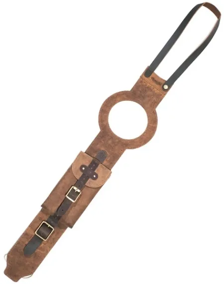 Trip Machine Tank Strap Super Meteor/shotgun Tobacco Brown (TKVMTC-2)