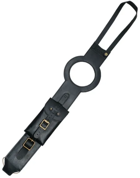 Trip Machine Tank Strap Super Meteor/shotgun Black (TKVMBL-2)