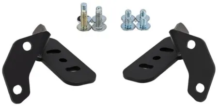 Zieger, Spot Lamp Mounting Bracket SET. Black (10010689)