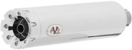 V Performance Twin Slip-ons Revolver CHR Eur 5/5+ (ARM978807)