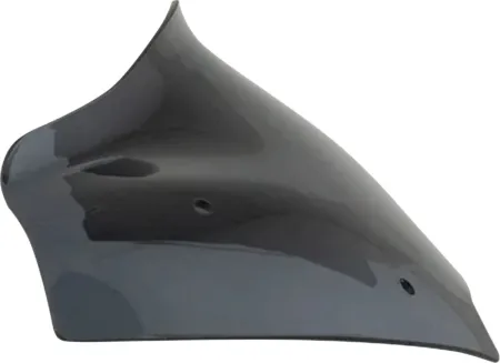 Klock Werks Pro-Touring Flare Windshield 15 inch In Dark Smoke For 2023-2025 CVO Road Glide & 2024-2025 Road Glide Models (KWW-01-0763-DS)