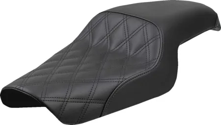 Saddlemen Profiler Lattice Stitched Seat For Harley Davidson 2021-2025 RH1250 Sportster S Models (821-36-149)
