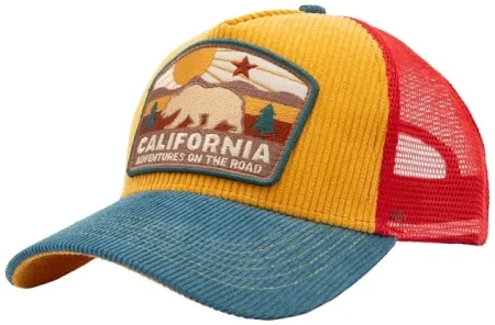 King Kerosin California Cap Senf (ARM923907)
