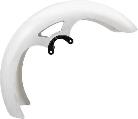 Arlen Ness 21| Inch Real Steel Rapper Front Fender For Harley Davidson 2023-2024 FLHX Street Glide/FLTRX Road Glide Models (210-037)
